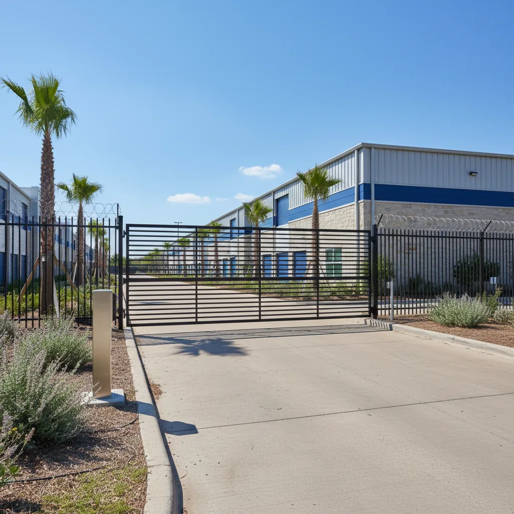 Self storage facility Austin TX