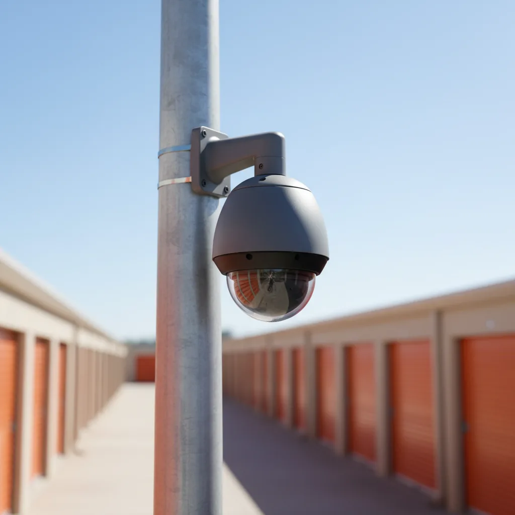 Self storage security Austin TX