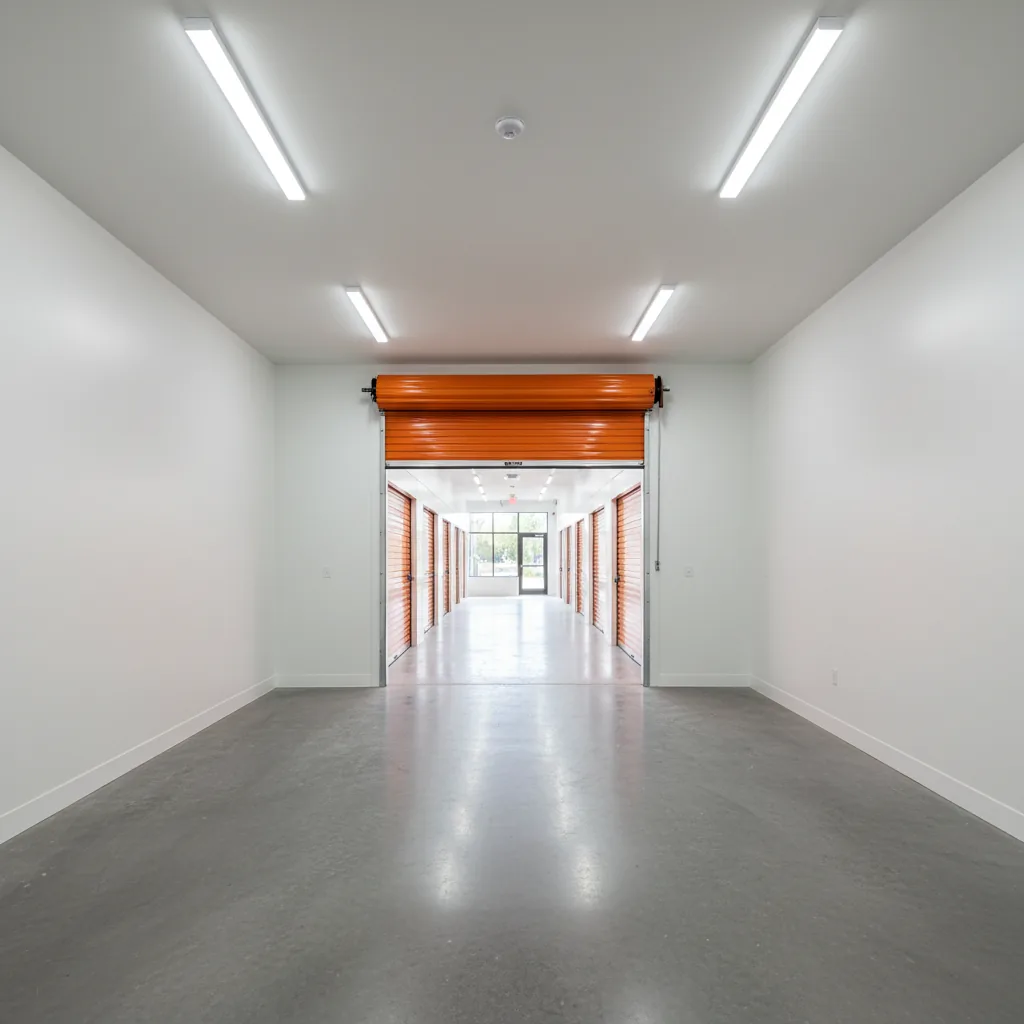 10x10 Storage Unit self storage Austin TX