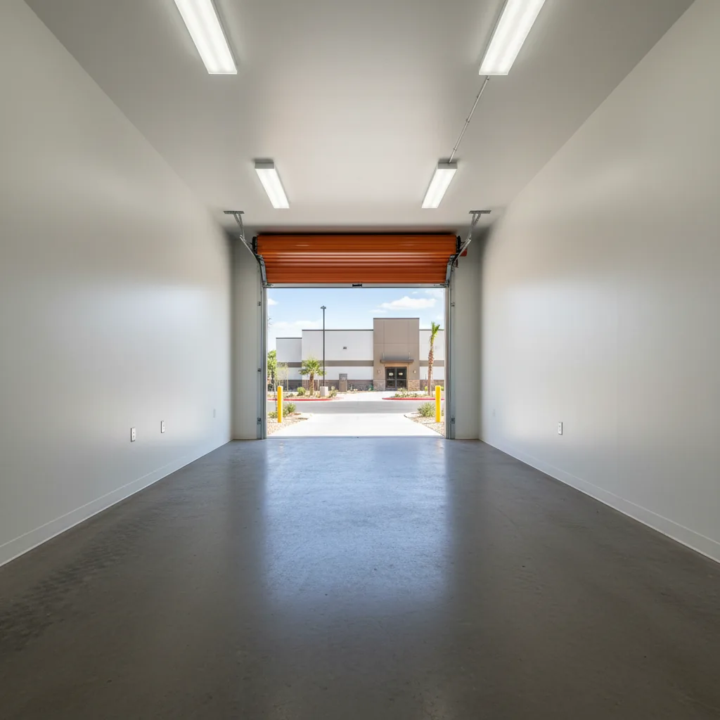 10x15 Storage Unit self storage Austin TX