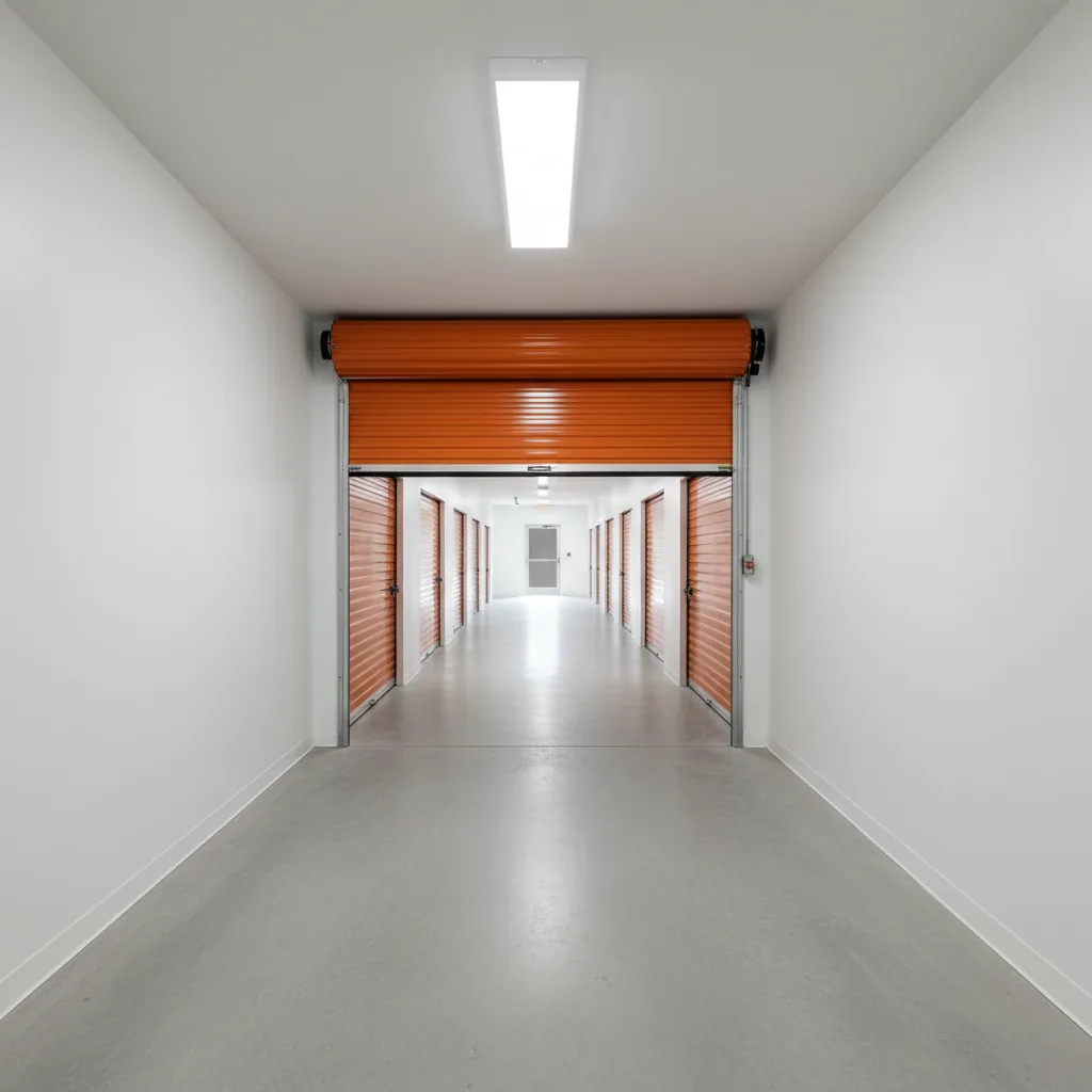 5x5 Storage Unit self storage Austin TX