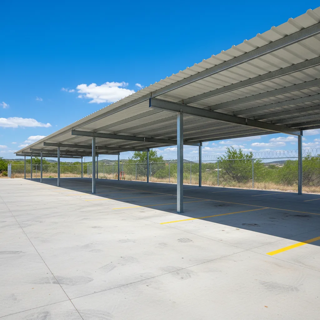 Vehicle / RV / Boat Storage self storage Austin TX